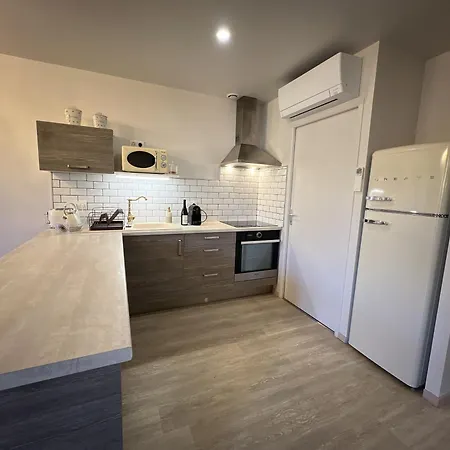 Appartement Babolene Shabby Villefranche-de-Rouergue
