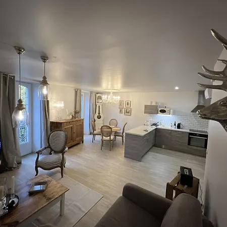 Babolene Shabby Appartement