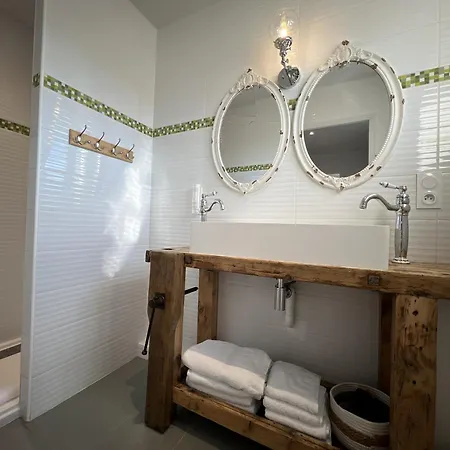 Babolene Shabby Appartement Villefranche-de-Rouergue