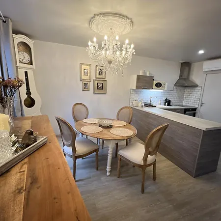 Appartement Babolene Shabby Villefranche-de-Rouergue