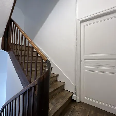 Babolene Shabby Apartment Villefranche-de-Rouergue