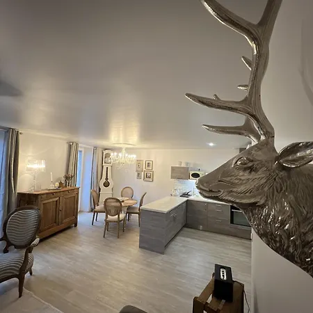 Apartment Babolene Shabby