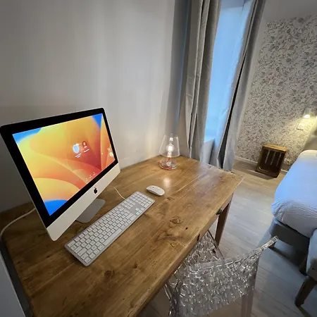 Babolene Shabby Apartment Villefranche-de-Rouergue