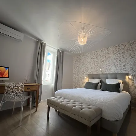 Appartement Babolène Shabby Villefranche-de-Rouergue