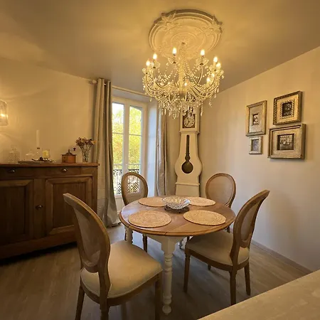 Appartement Babolène Shabby