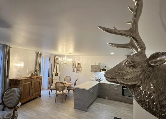 Apartment Babolene Shabby