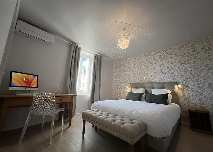 Apartment Babolene Shabby Villefranche-de-Rouergue